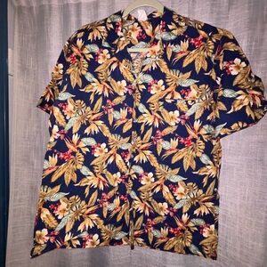Royal Creations Hawaii Hawaiian Shirt